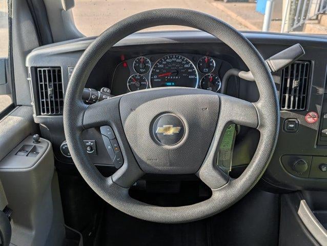 2025 Chevrolet Express Cargo Base
