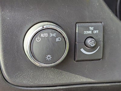 2025 Chevrolet Express Cargo Base