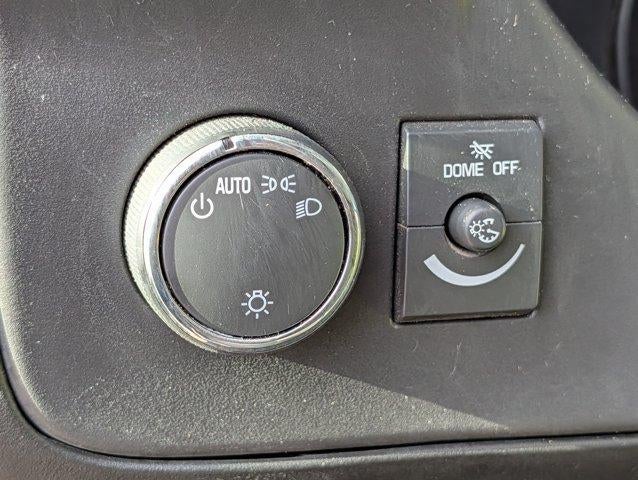 2025 Chevrolet Express Cargo Base