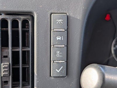 2025 Chevrolet Express Cargo Base