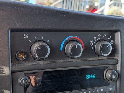 2025 Chevrolet Express Cargo Base