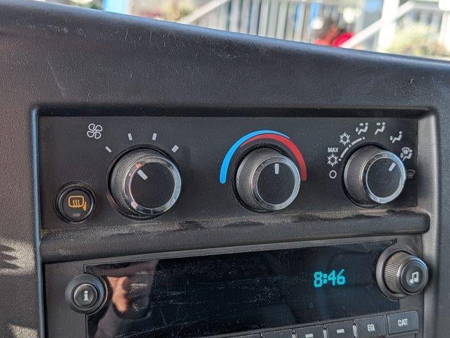 2025 Chevrolet Express Cargo Base