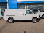 2025 Chevrolet Express Cargo Base