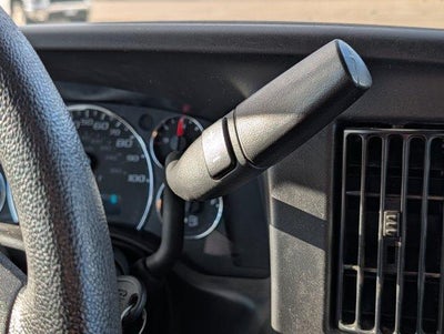 2025 Chevrolet Express Cargo Base