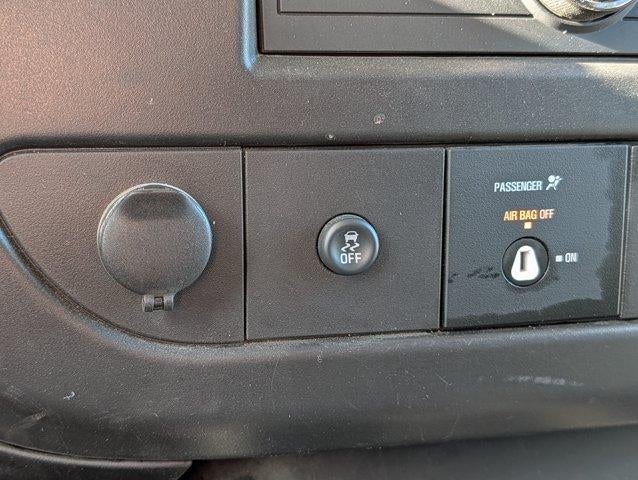 2025 Chevrolet Express Cargo Base