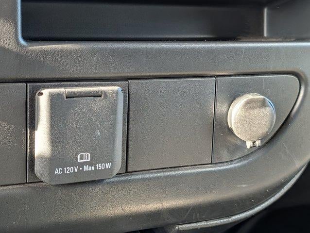 2025 Chevrolet Express Cargo Base