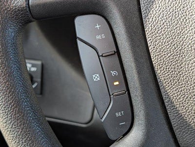 2025 Chevrolet Express Cargo Base