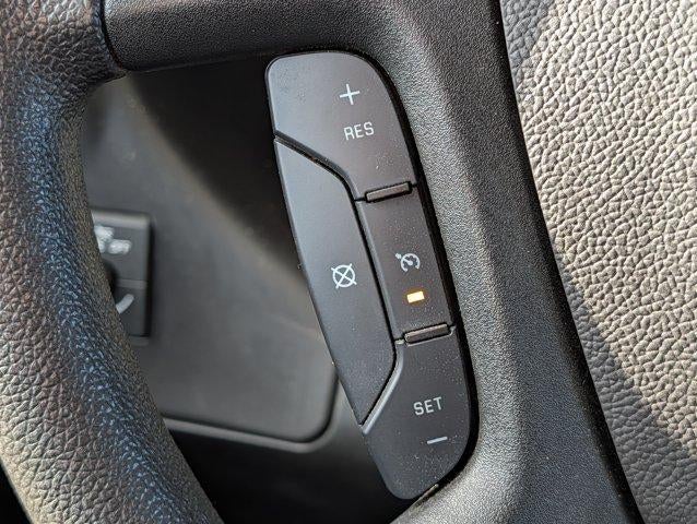 2025 Chevrolet Express Cargo Base