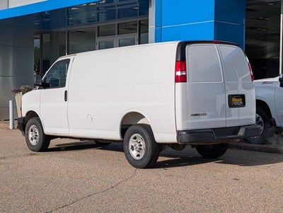 2025 Chevrolet Express Cargo Base