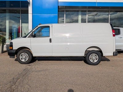 2025 Chevrolet Express Cargo Base
