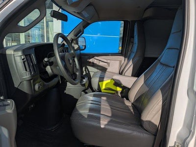 2025 Chevrolet Express Cargo Base