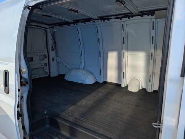 2025 Chevrolet Express Cargo Base