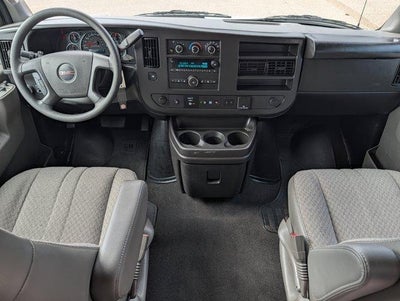 2025 GMC Savana Passenger LT