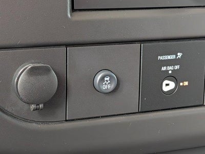 2025 GMC Savana Passenger LT