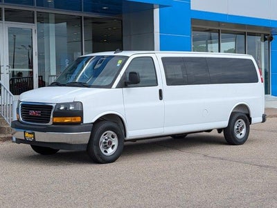 2025 GMC Savana Passenger LT
