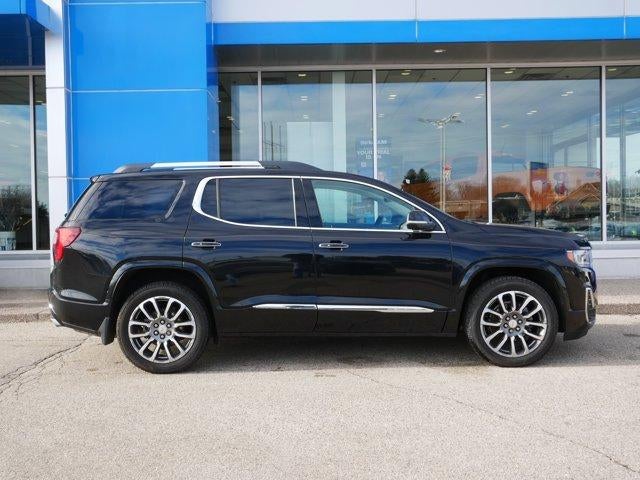 2021 GMC Acadia Denali