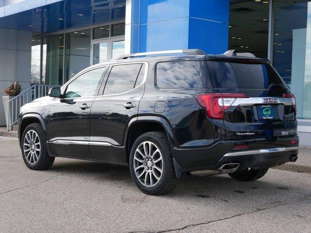 2021 GMC Acadia Denali