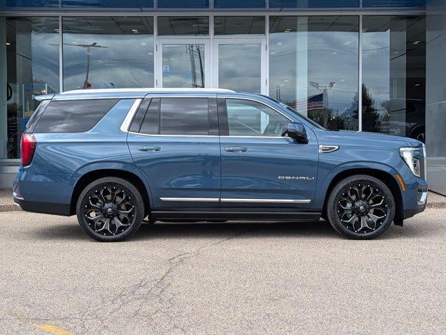 Used 2025 GMC Yukon Denali with VIN 1GKS2DRLXSR332361 for sale in Saint Paul, Minnesota
