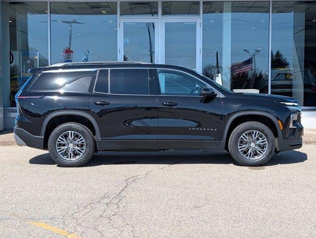 Used 2024 Chevrolet Traverse 2LT with VIN 1GNEVGKS0RJ185485 for sale in Saint Paul, Minnesota