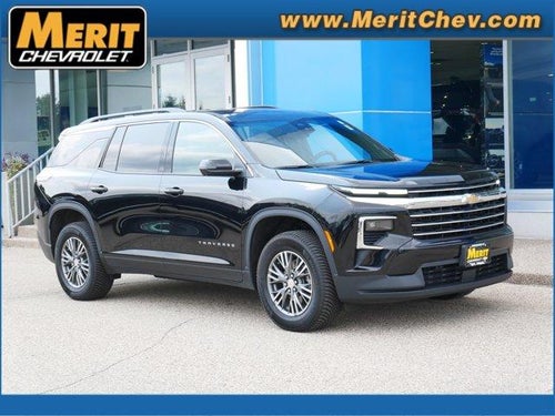 2024 Chevrolet Traverse LT