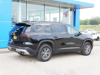 2024 Chevrolet Traverse LT