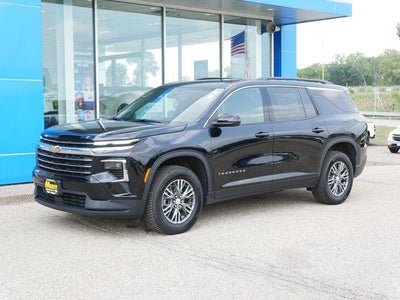 2024 Chevrolet Traverse LT
