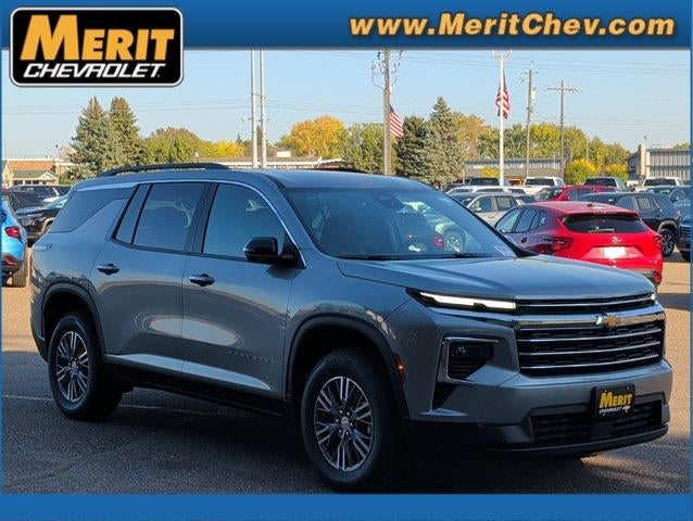 2027 Chevrolet Traverse