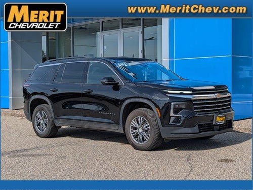 2024 Chevrolet Traverse LT