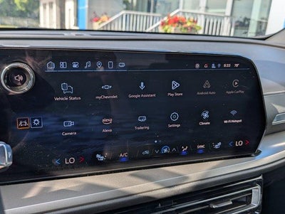 2024 Chevrolet Traverse LT