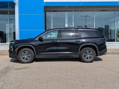 2024 Chevrolet Traverse LT
