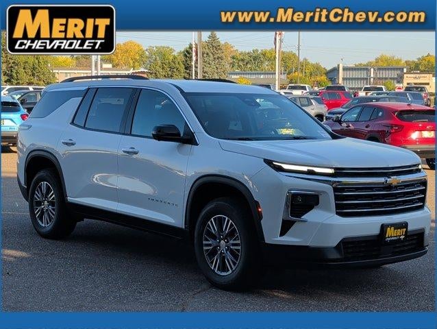 2027 Chevrolet Traverse