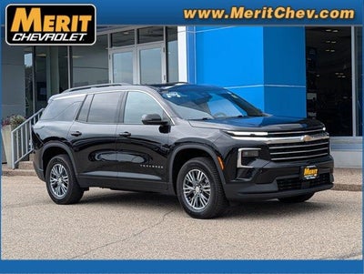 2024 Chevrolet Traverse LT
