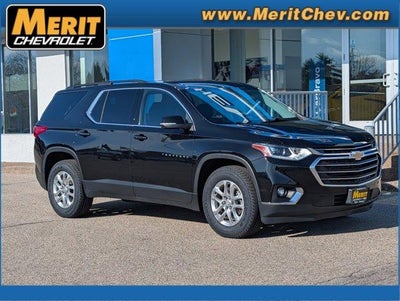 2021 Chevrolet Traverse LT Cloth
