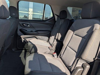 2021 Chevrolet Traverse LT Cloth