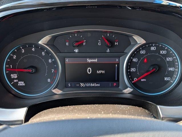 2021 Chevrolet Traverse LT Cloth