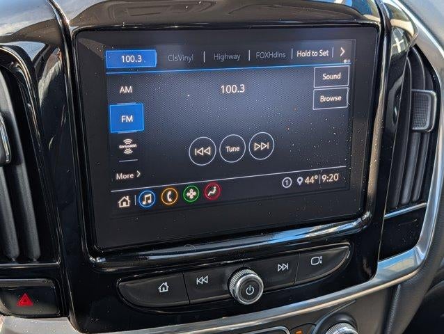 2021 Chevrolet Traverse LT Cloth