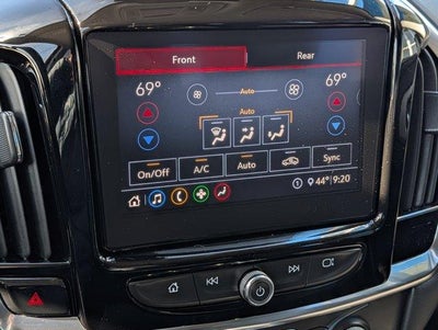 2021 Chevrolet Traverse LT Cloth