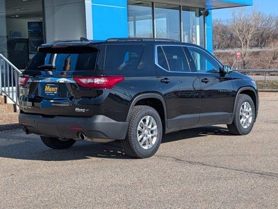 2021 Chevrolet Traverse LT Cloth