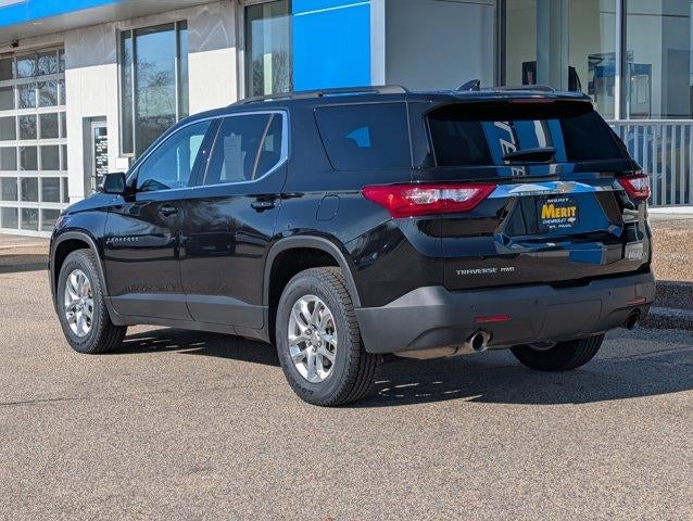 2021 Chevrolet Traverse LT Cloth