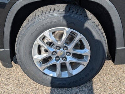 2021 Chevrolet Traverse LT Cloth