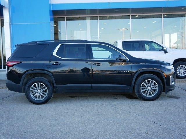 Used 2023 Chevrolet Traverse 1LT with VIN 1GNEVGKWXPJ276103 for sale in Saint Paul, Minnesota
