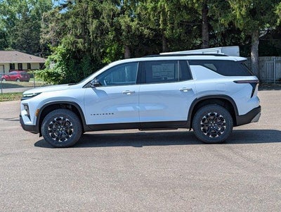 2027 Chevrolet Traverse Z71