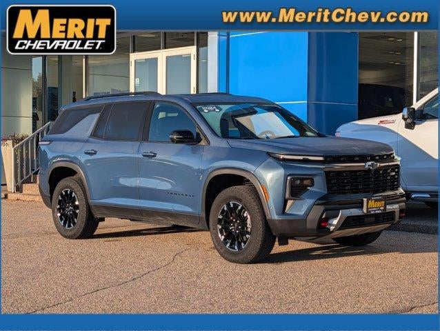 2024 Chevrolet Traverse
