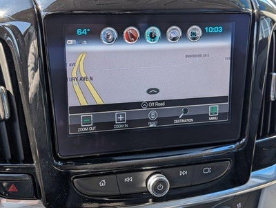 2018 Chevrolet Traverse Premier