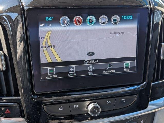 2018 Chevrolet Traverse Premier