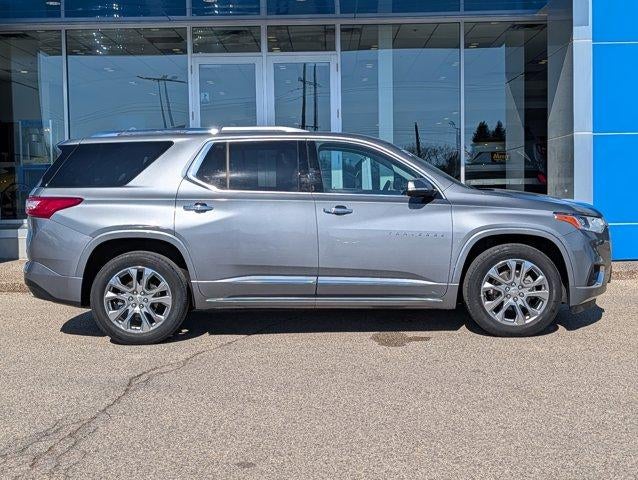 Used 2018 Chevrolet Traverse Premier with VIN 1GNEVJKWXJJ226192 for sale in Saint Paul, Minnesota