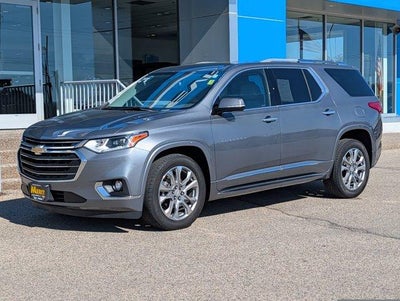 2018 Chevrolet Traverse Premier