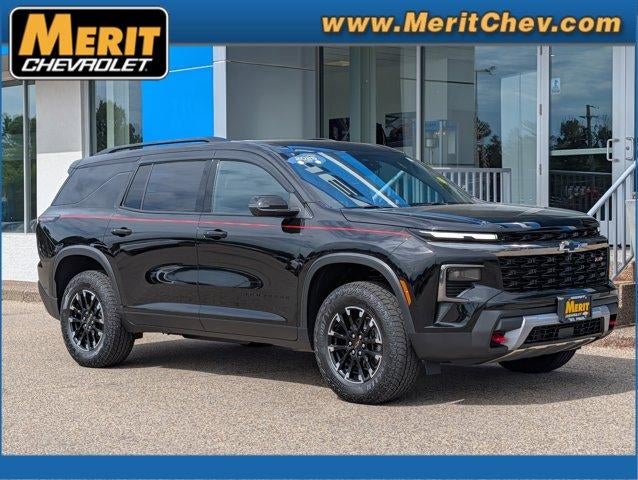 2025 Chevrolet Traverse Z71