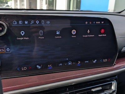 2025 Chevrolet Traverse Z71