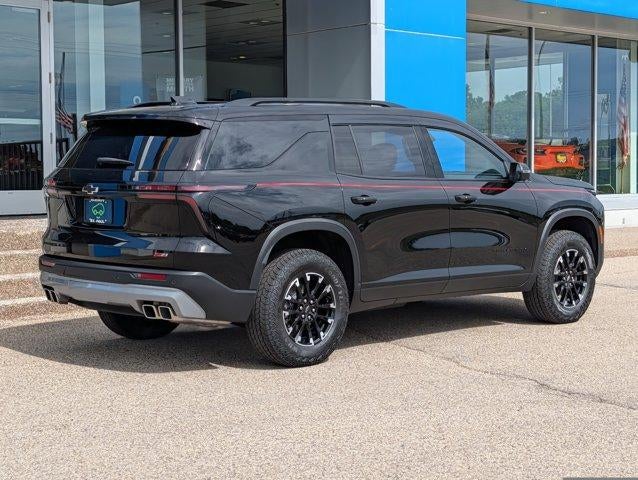 2025 Chevrolet Traverse Z71